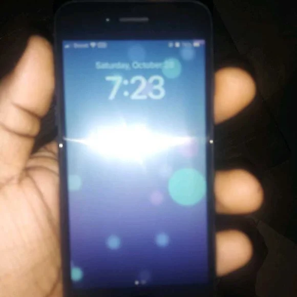 Barely used